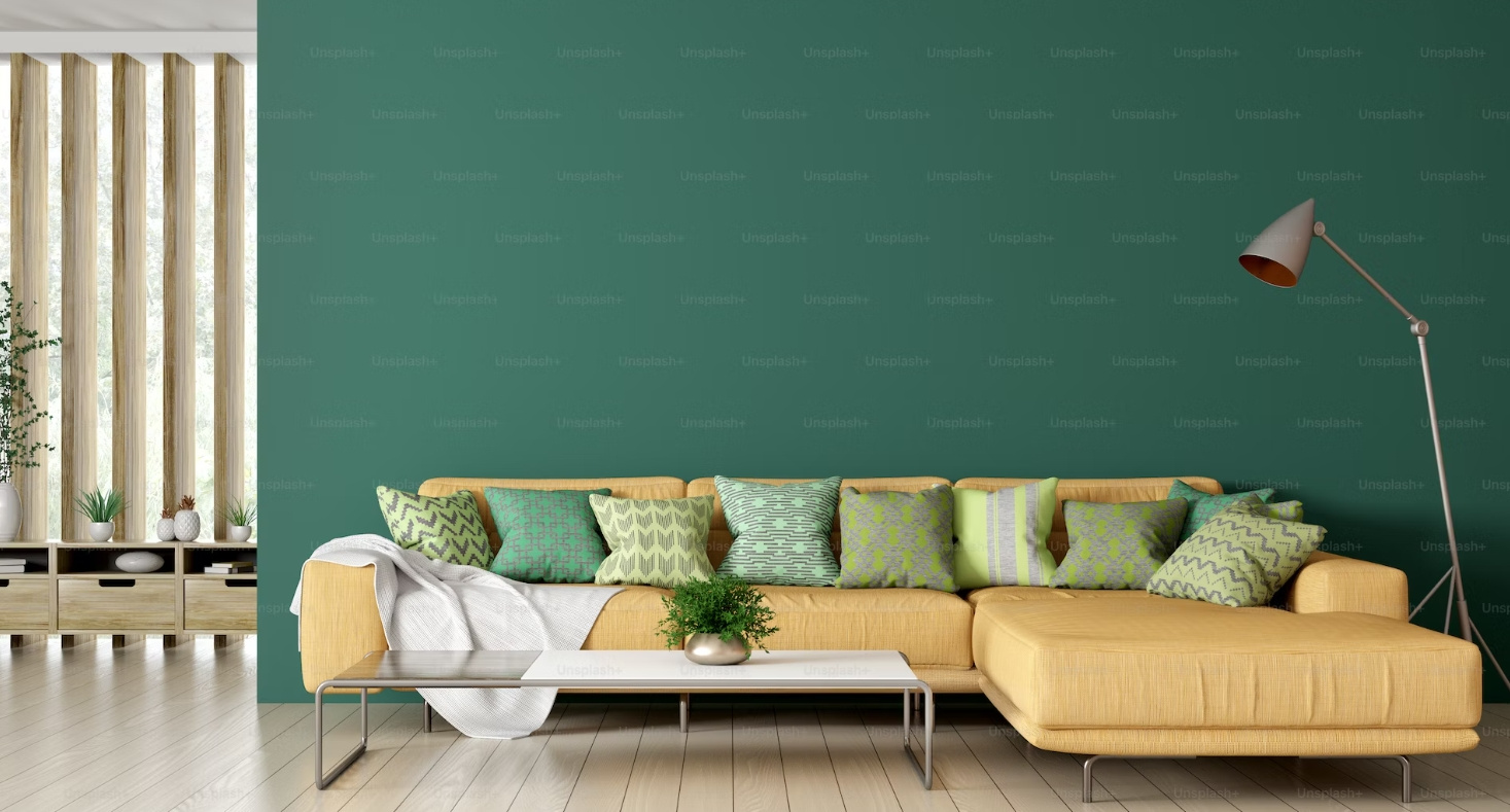 Furniture Color in Interior Design